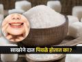 साखरेने दात पिवळे होतात का? पाहा डायबिटिससह दुसरे कोणकोणते आजार साखर खाल्ल्याने होतात.. - Marathi News | Does sugar cause yellow teeth? see what too much sugar really does to your body | Latest sakhi News at Lokmat.com