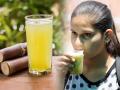 उन्हाळ्यात ऊसाचा रस प्यायल्यानं वजन वाढतं की कमी होतं? तज्ज्ञ सांगतात, ऊसाच्या रसाचं सिक्रेट - Marathi News | Does drinking sugarcane juice in summer increase or decrease weight? The secret of sugarcane juice, experts says.. | Latest sakhi News at Lokmat.com