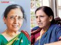ज्येष्ठ अभिनेत्री सुहासिनी देशपांडे यांचं निधन - Marathi News | Veteran actress Suhasini Deshpande passed away | Latest filmy News at Lokmat.com