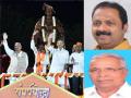 सुजित चव्हाण यांचा बोलविता धनी कोण?; व्ही.बी. पाटील यांची विचारणा - Marathi News | Shiv Sena Shinde faction district chief asked a question about Manoj Jarange Patil meeting in Kolhapur | Latest kolhapur News at Lokmat.com