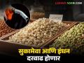 अमेरिका-इराण युद्धामुळे सुकामेवा व इंधन दरवाढीचे सावट, या वस्तूंवरही परिणाम होईल! - Marathi News | Latest News The US-Iran war will also affect dried fruit and fuel prices see details | Latest agriculture News at Lokmat.com
