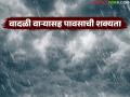 Maharashtra Weather Update: हवामानात बऱ्यापैकी फेरबदल; राज्यात कुठे वादळी वाऱ्यासह पाऊस तर कुठे उष्णतेची लाट - Marathi News | Significant change in weather; Rain with stormy winds in some parts of the state, heat wave in others | Latest agriculture News at Lokmat.com