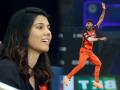 Kavya Maran, IPL 2022 SRH vs LSG Live: Washington Sundar चं जोरदार अपील अन् काव्या मारनची 'अतिसुंदर' रिअँक्शन... वाचा नक्की काय घडलं - Marathi News | Kavya Maran Sweet reaction with cute smile Washington Sundar takes 2 big wickets appeal IPL 2022 SRH vs LSG Live | Latest cricket News at Lokmat.com