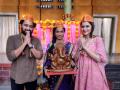 'सुंदरी'ला तिच्या सासरच्यांकडून मिळाला बाप्पाची स्थापना करण्याचा अधिकार - Marathi News | 'Sundari' got the right to establish Bappa from her father-in-law | Latest filmy News at Lokmat.com