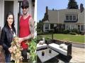 असा आहे सनी लिओनीचा अमेरिकेतील आलिशान बंगला, SEE PICS - Marathi News | Sunny Leone Los Angeles home: Tour through this stunning bungalow -SRJ | Latest filmy Photos at Lokmat.com