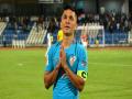 सुनील छेत्री यंदाचा सर्वोत्कृष्ट फुटबॉलपटू - Marathi News | Sunil Chhetri is the best footballer this year | Latest football News at Lokmat.com