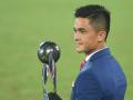 ‘सुनील छेत्रीच्या क्षमतेवर होती शंका’ - Marathi News | 'Doubts over Sunil Chhetri's ability' | Latest other-sports News at Lokmat.com