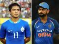 Kerala Floods: केरळसाठी क्रीडा विश्व एकवटले, केले भावनिक आवाहन! - Marathi News | Kerala floods: Sports world come to help for Kerala | Latest national News at Lokmat.com