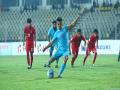 भारताची अपराजित मोहीम कायम, म्यानमारला २-२ ने रोखले - Marathi News |  India's unbeaten campaign continues, Myanmar 2-2 stops | Latest football News at Lokmat.com