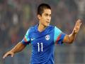 भारताला हरविणे सोपे नाही : सुनील छेत्री - Marathi News |  Defeating India is not easy : Sunil Chhetri | Latest football News at Lokmat.com
