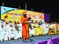 सर्वधर्मीयांमुळेच देशात एकता राहणे शक्य- सुनील तटकरे - Marathi News | Unity among the people can be attributed to the cosmicists - Sunil Tatkare | Latest raigad News at Lokmat.com