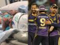 KKR चा अष्टपैलू खेळाडू बनला 'बाबा'; मुलाचा फोटो पोस्ट करून दिली गोड बातमी - Marathi News | KKR all rounder Sunil Narine and his wife have been blessed with a baby boy  | Latest cricket News at Lokmat.com