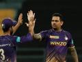 IPL Sunil Narine: 7 ओव्हर, 7 मेडन आणि 7 विकेट्स... IPL पूर्वी स्टार बॉलरने केला मोठा पराक्रम - Marathi News | IPL Sunil Narine: 7 overs, 7 maidens and 7 wickets... Star bowler Sunil Narine's big match before IPL | Latest cricket News at Lokmat.com