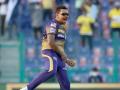 KKR च्या एका निर्णयामुळे सुनील नरीननं IPL 2022ला सुरुवात होण्यापूर्वी रचला इतिहास; धोनी, विराट, रोहितच्या पंक्तित पटकावले स्थान - Marathi News | Sunil Narine in IPL 2022 will become only the 2nd overseas player after AB De Villiers to earn over 100cr through IPL salary of all seasons combined | Latest cricket Photos at Lokmat.com