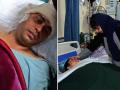 दहशतवादी हल्ल्यात जखमी झालेल्या तिनं गोंडस परीला दिला जन्म - Marathi News | jammu and kashmir sunjuwan terrorist attack pregnant lady injured delivers baby in army hospital | Latest national Photos at Lokmat.com
