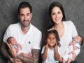 सनी लिओनी झाली जुळ्यांची आई... सोशल मीडियाला गॉसिपची घाई - Marathi News | Sunny Leone became the mother of the match ... social media gossip rush | Latest national News at Lokmat.com