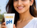 सनस्क्रीनच्या ट्यूबवर लिहिलेल्या pH चा फुल फॉर्म काय? रोज लावत असाल तरीही नसेल माहीत - Marathi News | What is the ph full form in sunscreen | Latest sakhi News at Lokmat.com