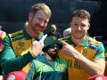 T20 World Cup 2024 Super 8 Scenario : दक्षिण आफ्रिकेचे Super 8 मधील स्थान पक्के; जाणून घ्या पाकिस्तानसह अन्य गटांमध्ये कोणाला बसणार धक्के - Marathi News | T20 World Cup 2024 : SOUTH AFRICA BECOMES THE FIRST TEAM TO QUALIFY INTO THE SUPER 8, check other team Scenario | Latest cricket Photos at Lokmat.com