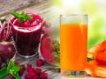 रोज प्या 1 ग्लास गाजर-बीट ज्यूस, एक दोन नाही तर मिळतील 14 फायदे - Marathi News | Healthy Drink for winter: Drink 1 glass of carrot-beet juice daily and get 14 benefits | Latest sakhi News at Lokmat.com