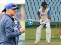 IND vs SA Boxing Day Test: खेळपट्टी पाहून श्रेयस अय्यरला धक्का बसला, राहुल द्रविडच्या एका वाक्यानं संपूर्ण संघाला धीर मिळाला... Video  - Marathi News | IND vs SA Boxing Day Test: Shreyas Iyer completely shocked to see ‘so much of Grass on Wicket’, Dravid says ‘just do quality practice’ | Latest cricket News at Lokmat.com