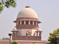 सुप्रीम कोर्टाची महाराष्ट्र सरकारला नोटीस - Marathi News | Supreme Court issues notice to Maharashtra government | Latest national News at Lokmat.com