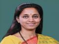 बारामतीत सुप्रिया सुळेंची विजयाची हॅट्रिक.. ! - Marathi News | Supriya sule victory hat-trick in Baramati..! | Latest pune News at Lokmat.com