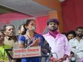 Supriya Sule: "जरा तुम्हाला कोणी त्रास दिला तर मी ढाल बनून उभी राहील", सुप्रिया सुळे - Marathi News | If someone bothers you I will stand as a shield Supriya Sule statement in indapur | Latest pune News at Lokmat.com