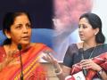 सुप्रिया सुळे म्हणाल्या, "अर्थमंत्री निर्मला सीतारामन बारामतीत आल्या तर त्यांचं स्वागतच..." - Marathi News | Supriya Sule said, "If Finance Minister Nirmala Sitharaman comes to Baramati, she will be welcome..." | Latest pune News at Lokmat.com