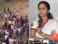 Yavat Violence: "बाहेरून आलेले लोक तिथे..." यवत हिंसाचाऱ्याच्या घटनेवर सुप्रिया सुळेंची प्रतिक्रिया - Marathi News | Pune: NCP MP Supriya Sule On Yavat Violence | Latest maharashtra News at Lokmat.com