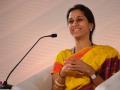 काँग्रेस आणि राष्ट्रवादीचा ‘डीएनए’ एकच : सुप्रिया सुळे  - Marathi News | Congress and NCP's DNA are the same: Supriya Sule | Latest pune News at Lokmat.com