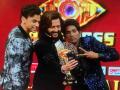 Bigg Boss Marathi Winners of All season: 'बिग बॉस मराठी'च्या इतिहासातील पाच विजेत्यांची यादी वाचा एका क्लिकवर - Marathi News | Bigg Boss Marathi Winners of All season Read the list of five winners in the history of Bigg Boss Marathi | Latest filmy Photos at Lokmat.com