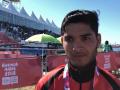 Youth Olympic Games 2018 : भारताच्या सुरज पनवारचे विक्रमी रौप्यपदक - Marathi News | Youth Olympic Games 2018: India's Suraj Panwar won silver medal in youth olympic games 2018 | Latest other-sports News at Lokmat.com