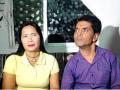 फेसबुकने बनवली जोडी! दहावी पास पानवाल्याशी लग्न करण्यासाठी फिलिपिन्सवरून आली 'ती' - Marathi News | facebook love story of surat man and philippines woman marriage on november 20 | Latest national News at Lokmat.com