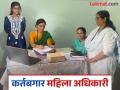 Women's Day Special: सामान्यांच्या प्रश्नासाठी धडपडणाऱ्या सांगलीतील महिला अधिकारी सुरेखा सेठिया, जाणून घ्या त्यांचा खडतर प्रवास - Marathi News | Surekha Sethia, a female officer from Sangli who struggles for the issues of the common man | Latest sangli News at Lokmat.com