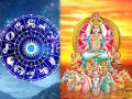 Vrishabha Sankranti 2022: सूर्याचा वृषभ प्रवेश: ‘या’ ६ राशीच्या व्यक्तींना यशकारक काळ; आर्थिक स्थितीत होईल वृद्धी - Marathi News | sun transit taurus 2022 these 6 zodiac signs get benefits in career job and money of surya gochar vrishabha sankranti | Latest bhakti Photos at Lokmat.com