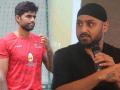 सूर्यकुमार यादवला संघात स्थान का नाही? हरभजन सिंग संतापला - Marathi News | I keep wondering what’s wrong suryakumar yadav have done?, ask Harbhajan singh | Latest cricket News at Lokmat.com
