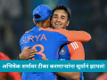 कर्णधार असावा तर असा...! अभिषेक शर्मावर टीका करणाऱ्यांना सूर्यानं झापलं, म्हणाला... - Marathi News | Suryakumar Yadav issues warning to opponents after Abhishek Sharma T20 World Cup 2026 struggle | Latest cricket News at Lokmat.com