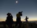 सूर्यग्रहण अवश्य पाहा; पण सुरक्षिततेची काळजीही घ्या! - Marathi News | Be sure to watch the solar eclipse; But be careful about safety too! | Latest mumbai News at Lokmat.com