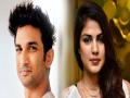 Sushant Singh Rajput Suicide: ‘सुशांत माझ्यामुळे नाही, तर बहिणीमुळेच त्रस्त’ - Marathi News | Rhea Chakraborty shares WhatsApp messages with Sushant Singh Rajput in which he called sister manipulative | Latest mumbai News at Lokmat.com