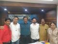 मराठी नाट्य कलाकार संघाच्या अध्यक्षपदी सुशांत शेलार - Marathi News | Sushant Shelar as President of Marathi Theater Artists Association | Latest filmy News at Lokmat.com
