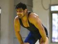 आता ध्येय आॅलिम्पिक सुवर्णपदकाचे : सुशीलकुमार - Marathi News |  Now the goal of the Olympic gold medal: Sushil Kumar | Latest other-sports News at Lokmat.com