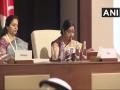 इस्लामिक देशांच्या मंचावरून सुषमा स्वराज यांचे पाकिस्तानला खडेबोल - Marathi News | EAM Sushma Swaraj addresses at OIC conclave as the Guest of Honour | Latest international News at Lokmat.com