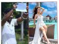 Manoj Tiwary’s Love Letter Celebration For Wife Sushmita After Century in Ranji is Couple Goals - Hindi News | Manoj Tiwary’s Love Letter Celebration For Wife Sushmita After Century in Ranji is Couple Goals | Latest cricket Photos at Lokmattimes.com