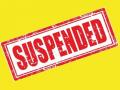 लाचखोरीच्या प्रकरणात फौजदारासह एक पोलीस कर्मचारी निलंबित - Marathi News | Suspended a police officer along with a criminal in a bribery case | Latest parabhani News at Lokmat.com