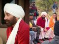 OMG..! Sunny Deolचा ब्लॉकबस्टर सिनेमा 'गदर २'ची स्टोरी झाली लीक - Marathi News | OMG ..! The story of Sunny Deol's blockbuster movie 'Ghadar 2' has been leaked | Latest filmy News at Lokmat.com