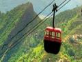 Ratnagiri: दापोलीतील सुवर्णदुर्ग रोप-वेला केंद्र सरकारचा हिरवा कंदील - Marathi News | Central government approves cable car project from Gowa Fort to Suvarnadurg Fort in Dapoli taluka | Latest ratnagiri News at Lokmat.com