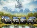 जबरदस्त! TATAने लॉन्च केले Kaziranga Edition, गेंड्याच्या सन्मानार्थ घेतला निर्णय - Marathi News | TATA launches all SUV in Kaziranga Edition, a decision in honor of the rhinoceros of kaziranga | Latest auto Photos at Lokmat.com
