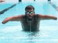 Asian Para games 2018 : भारताच्या सुयश जाधवची सुवर्ण कामगिरी - Marathi News | Asian Para games 2018: India's Suyash Jadhav won gold in asian para games 2018 | Latest other-sports News at Lokmat.com
