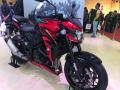 AutoExpo2018 : सुझुकीने लाँच केल्या Intruder, GSX-S750 आणि Burgman या बाईक्स, पाहा फोटोज - Marathi News | # AutoExpo2018: Suzuki launches Intruder, GSX-S750 and Burgman | Latest auto Photos at Lokmat.com