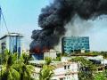 बंद कंपनीत आग लागलीच कशी? - Marathi News | How about a fire in a closed company? | Latest mumbai News at Lokmat.com